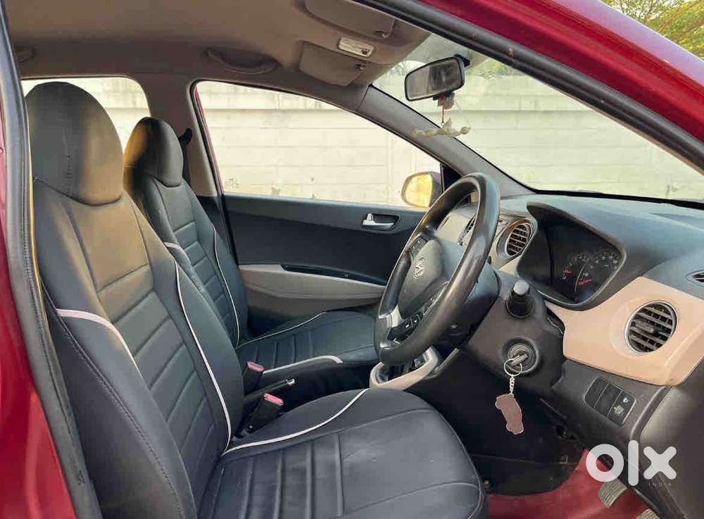 Hyundai Grand I10 2013-2016 Sportz, 2015, Diesel
