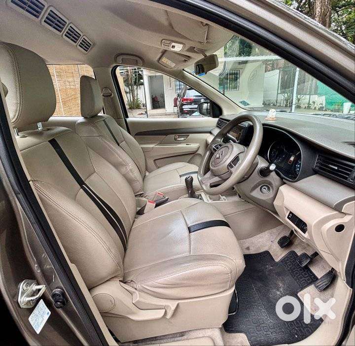 Maruti Suzuki Ertiga 1.5 Vxi Shvs, 2019, Petrol