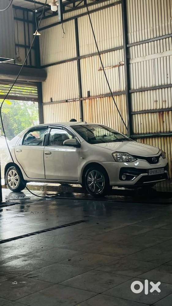Toyota Etios Diesel 2014