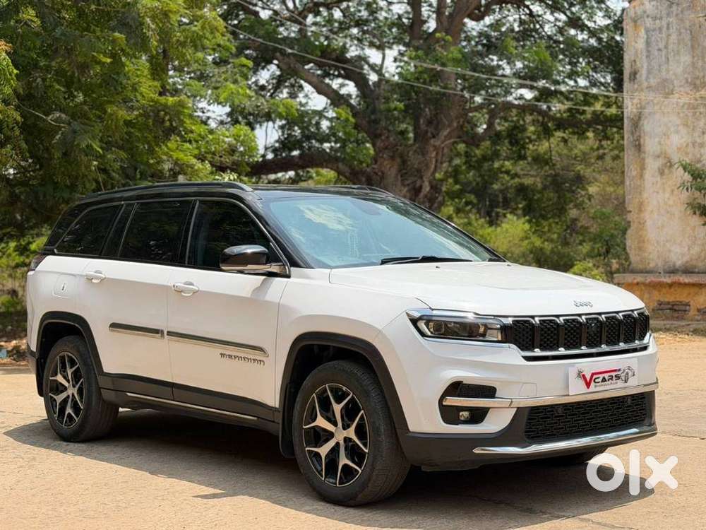 Jeep Meridian Limited Opt, 2022, Diesel
