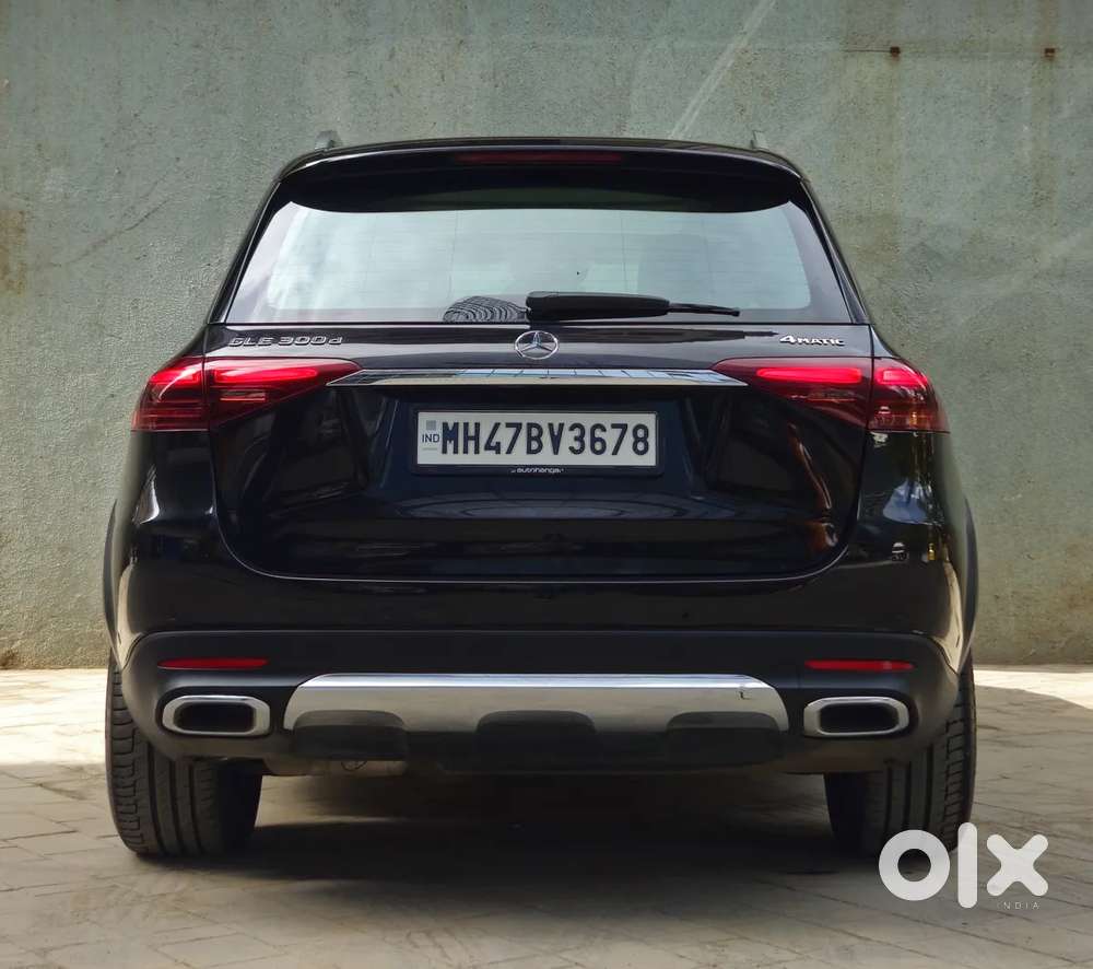 Mercedes-benz Gle, 2024, Diesel