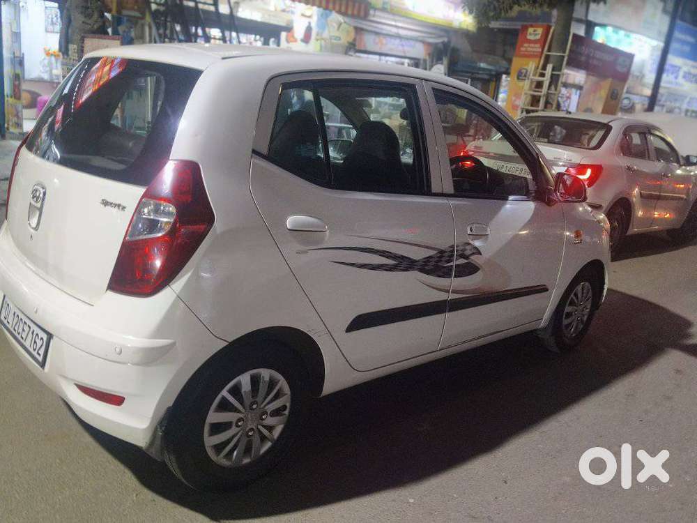 Hyundai I10 1.2 Kappa Sportz, 2014, Petrol