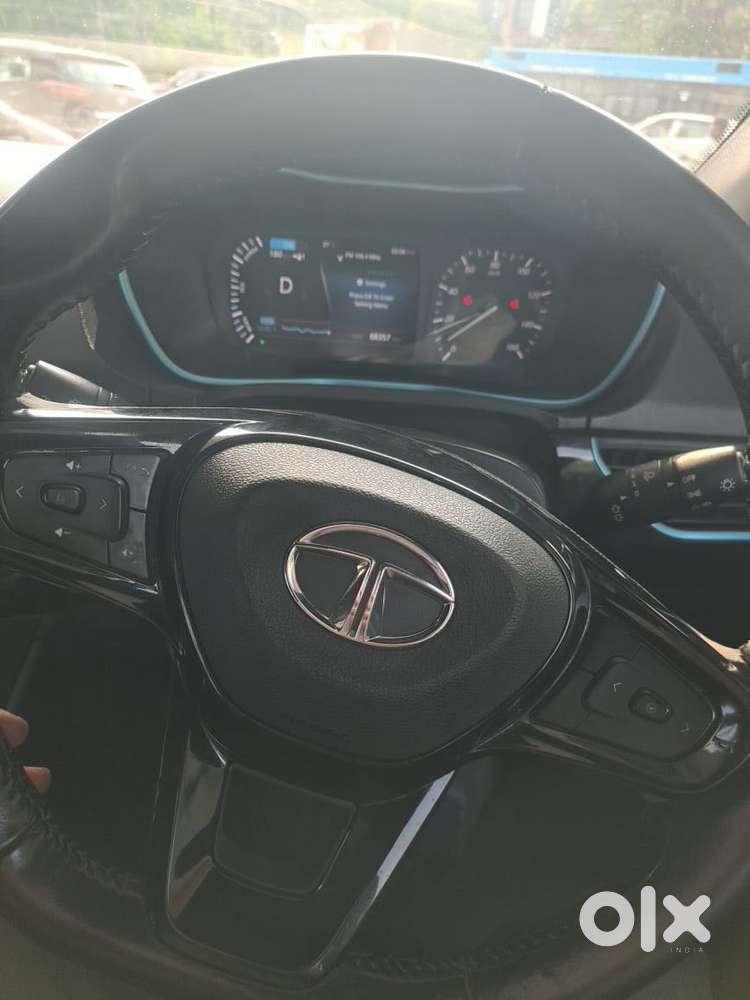 Tata Nexon Ev Xz Plus Dark Edition, 2022, Electric