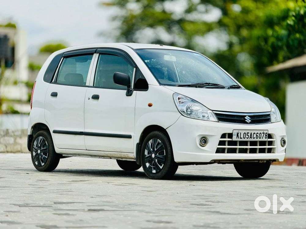Maruti Suzuki Zen Estilo Lxi Bs Iv, 2011, Petrol