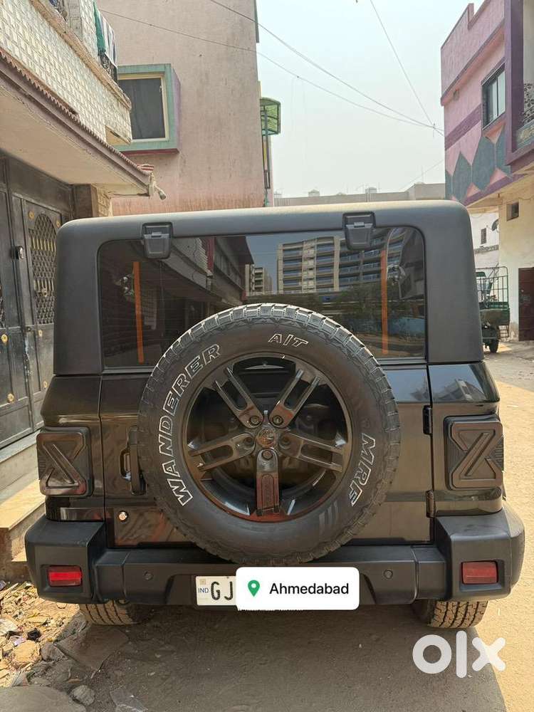 Mahindra Thar 2023 Diesel 42000 Km Driven