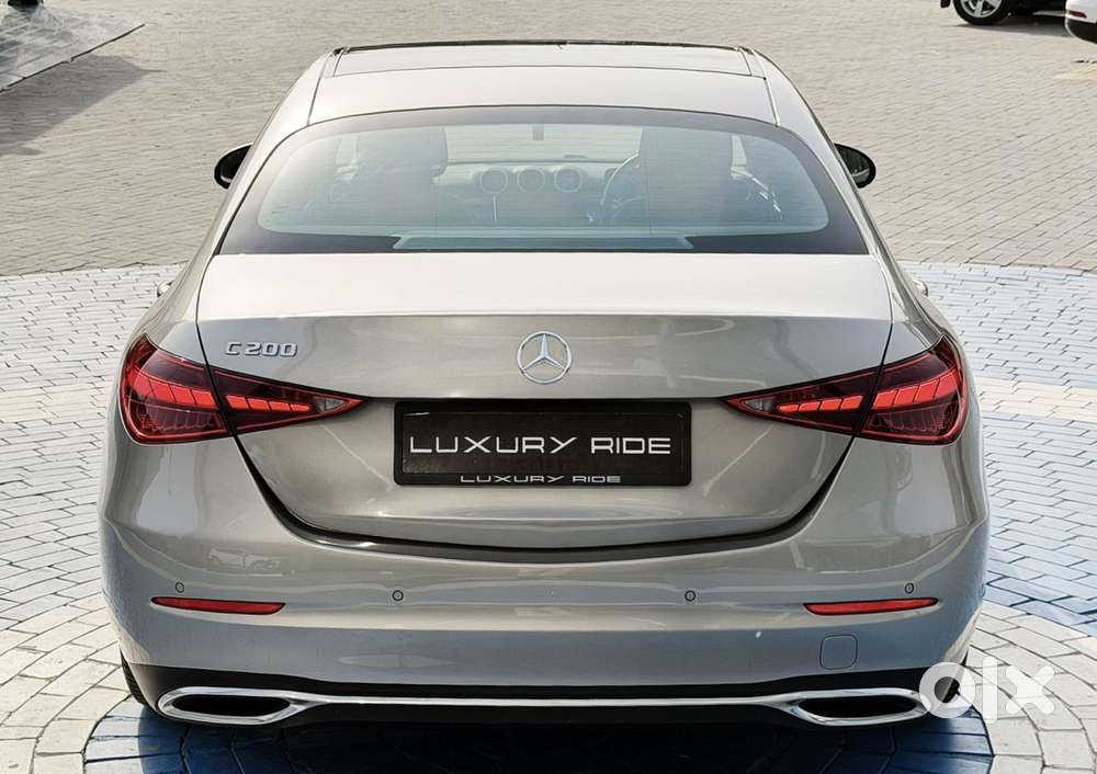 Mercedes-benz C-class C 200 Progressive, 2024, Petrol