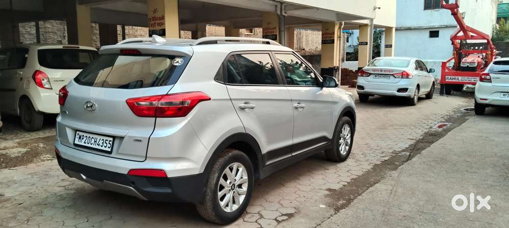 Hyundai Creta 1.4 Crdi S Plus, 2018, Diesel