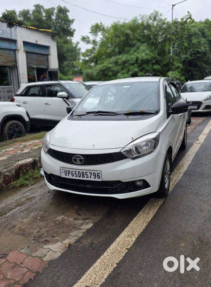 Tata Tigor 1.05 Revotorq Xt, 2018, Petrol