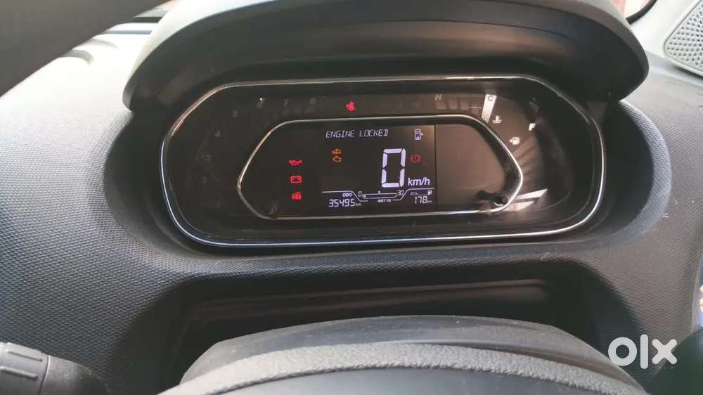 Tata Tiago 2020 Petrol 35500 Km Driven