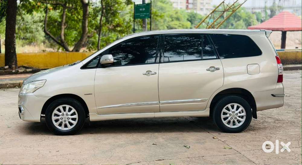 Toyota Innova 2.5 V 7 Str, 2014, Diesel