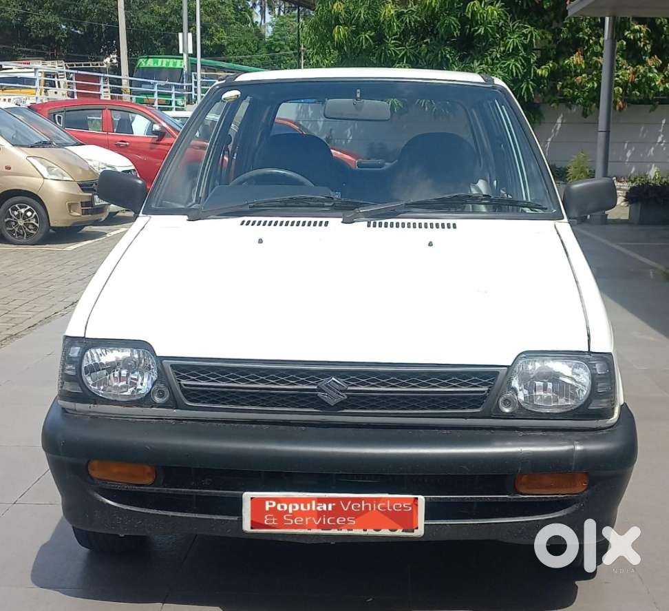 Maruti Suzuki 800 Std Mpfi, 2013, Petrol