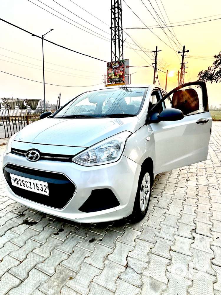 Hyundai Xcent Base 2016