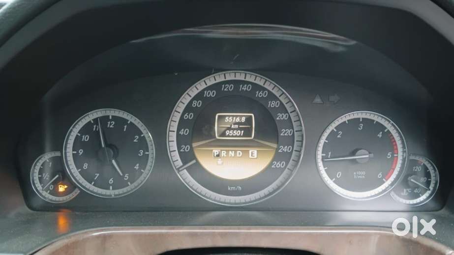Mercedes-benz E-class E 220 Cdi Elegance, 2011, Diesel
