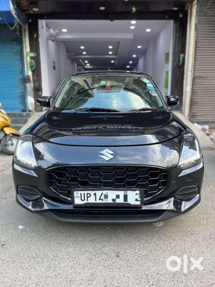Maruti Suzuki Swift Vxi Cng, 2025, Cng & Hybrids