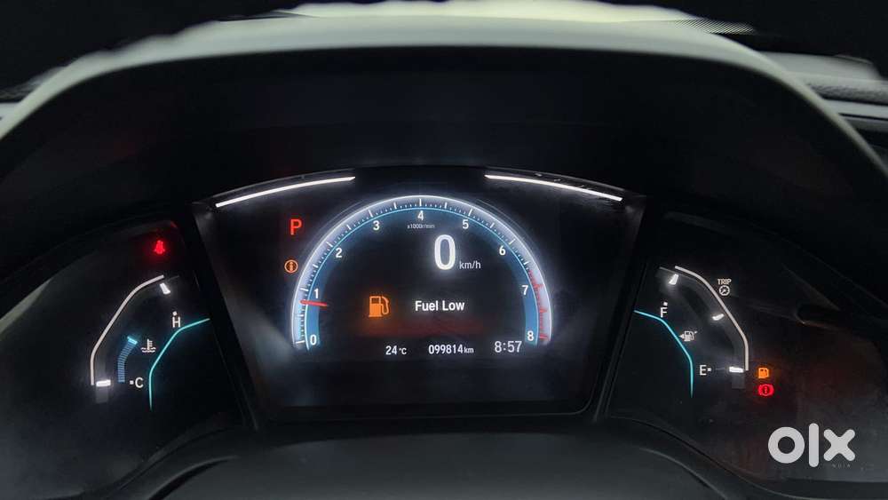 Honda Civic Vx Cvt I-vtec, 2019, Petrol