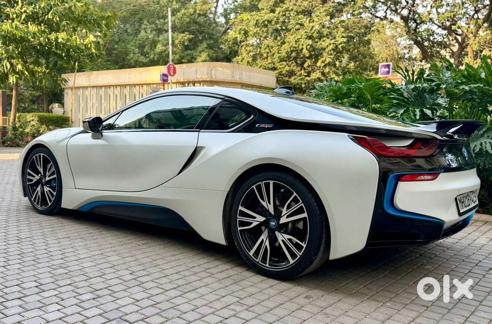 Bmw I8 1.5 Hybrid, 2015, Petrol