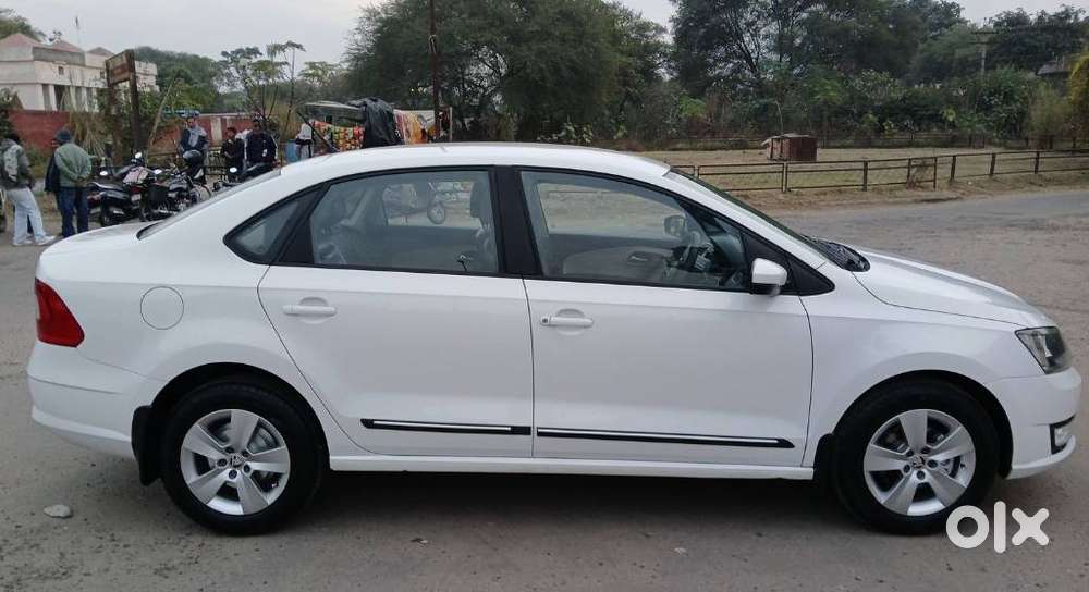 Skoda Rapid Ambition 1.6 Tdi Cr Manual Plus, 2019, Diesel