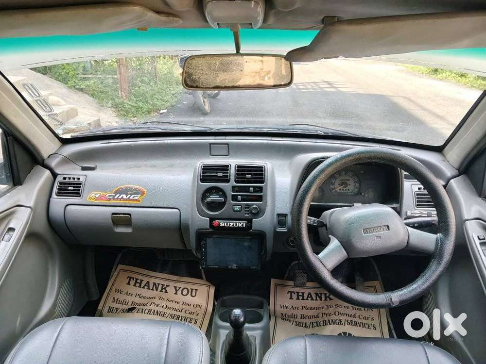 Maruti Suzuki Zen Estilo Lx Bsiv, 2001, Petrol