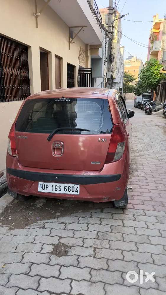 Hyundai I10 2008 Petrol 740000 Km Driven