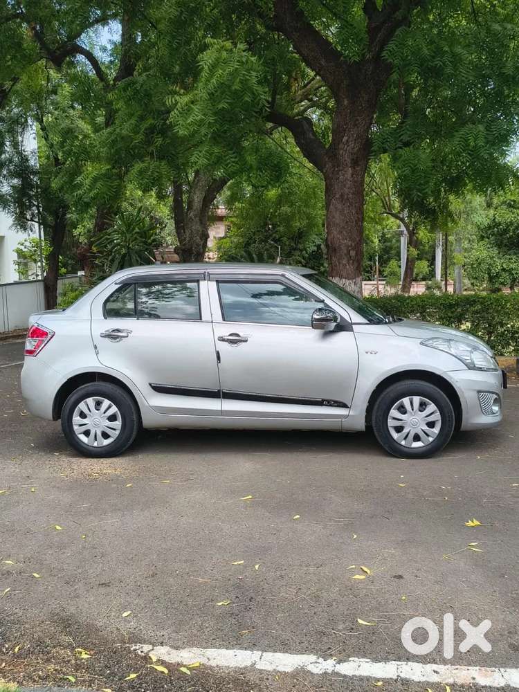 Maruti Suzuki Swift Dzire 1.2 Lxi Bsiv, 2012, Petrol