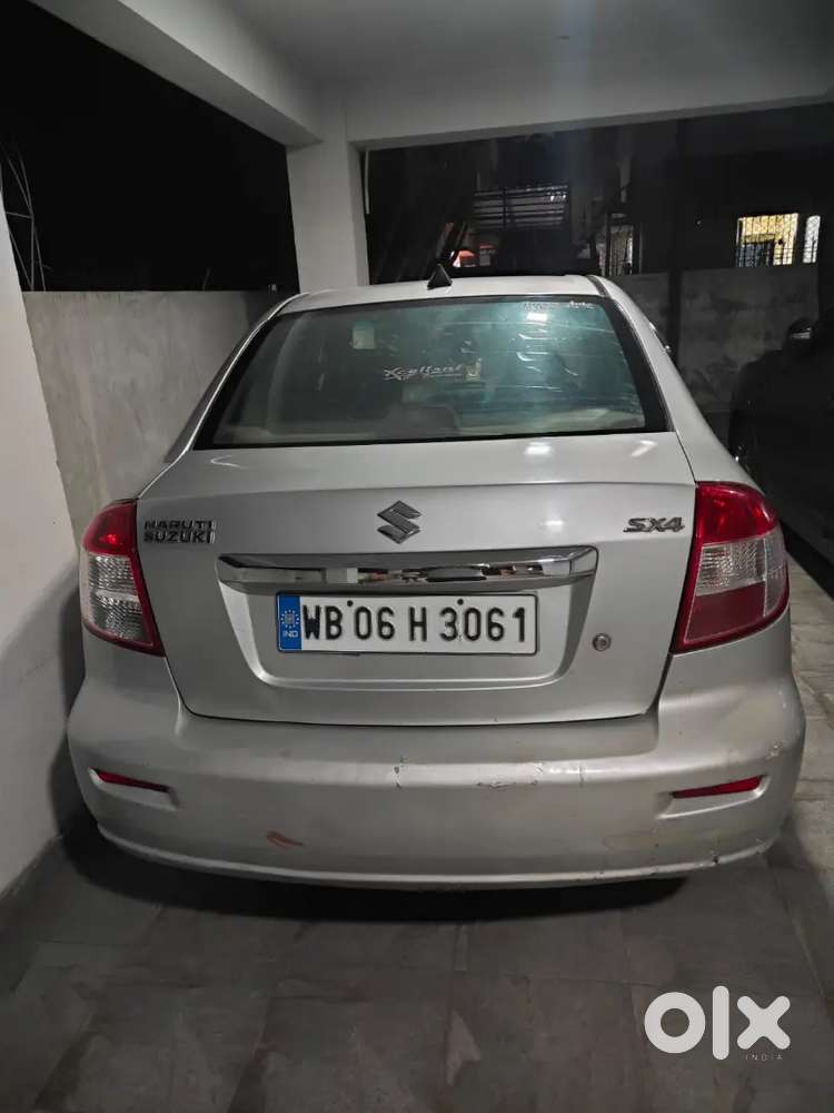Good Condition Vehicle