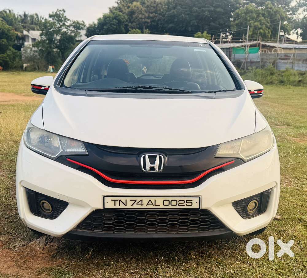 Honda Jazz 1.2 V I Vtec Privilege, 2015, Petrol