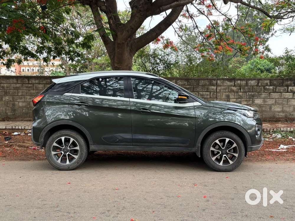 Tata Petrol Manual 2020 Car With Sunroof