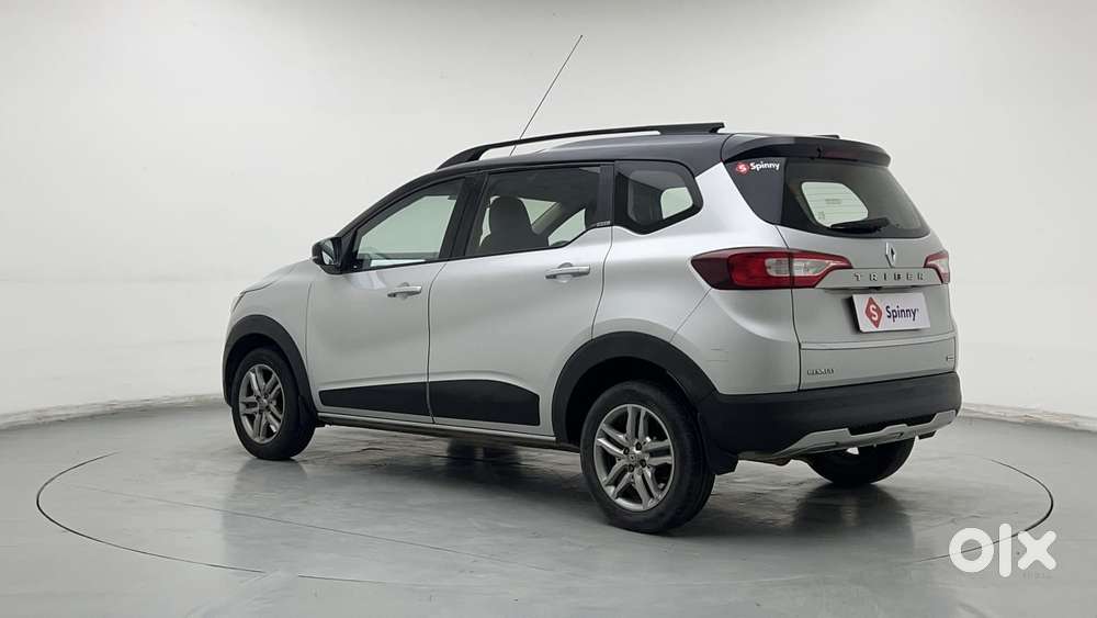 Renault Triber 1.0 Rxz Dual Tone, 2021, Petrol