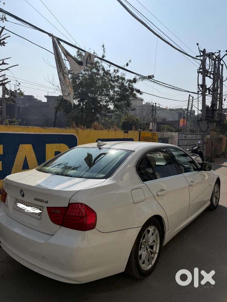 Bmw 3 Series Diesel 2011