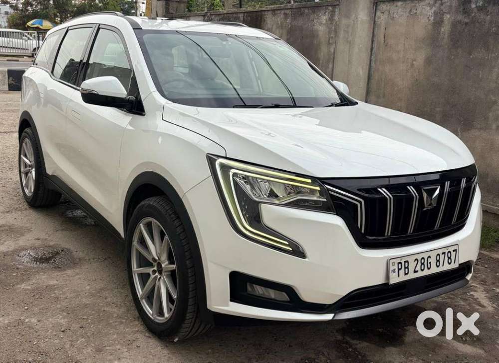 Mahindra Xuv700, 2022, Diesel