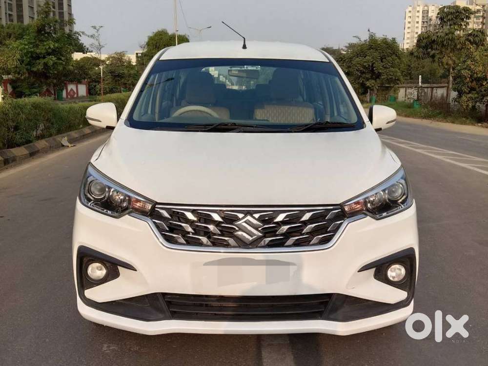 Maruti Suzuki Ertiga 1.5 Vxi, 2023, Petrol