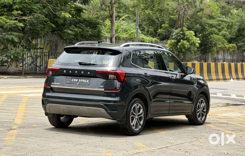 Skoda Kushaq, 2023, Petrol