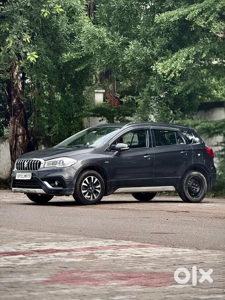 Maruti Suzuki S Cross Zeta Shvs, 2018, Diesel