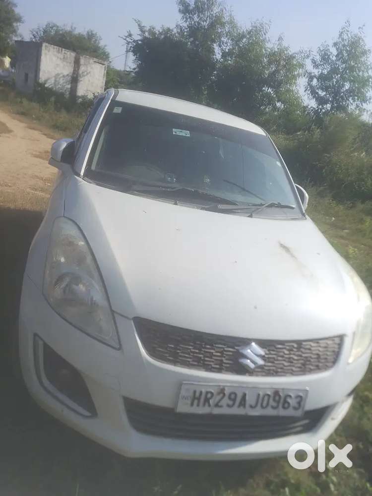 Maruti Suzuki Swift 2015 Lxi Option