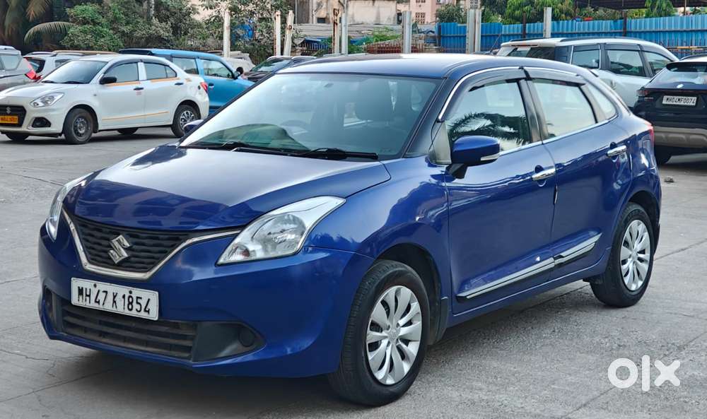 Maruti Suzuki Baleno Delta, 2016, Petrol