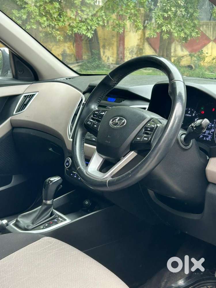 Hyundai Creta 1.6 Sx Automatic, 2018, Petrol