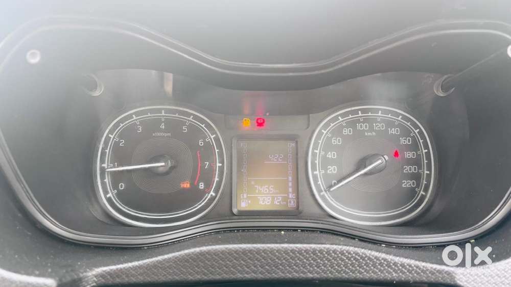 Maruti Suzuki Brezza 1.5 Vxi Smart Hybrid, 2021, Petrol