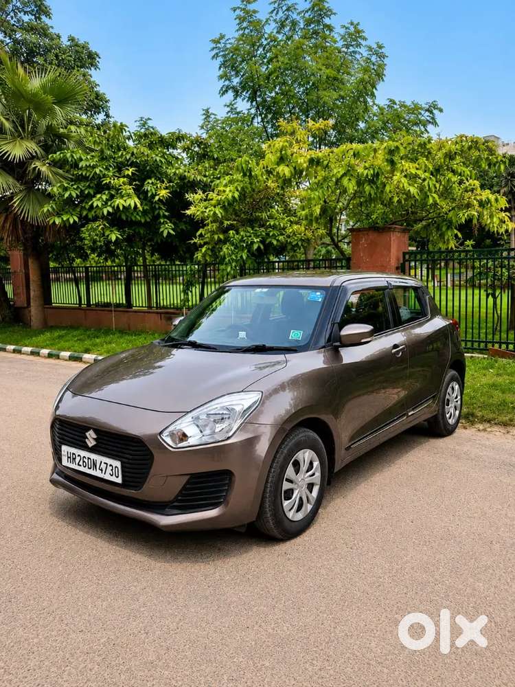 Maruti Suzuki Swift 2018
