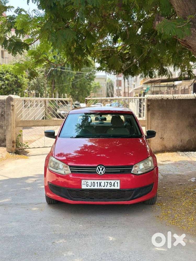 Volkswagen Polo 2009-2013 Petrol Comfortline 1.2l, 2011, Petrol