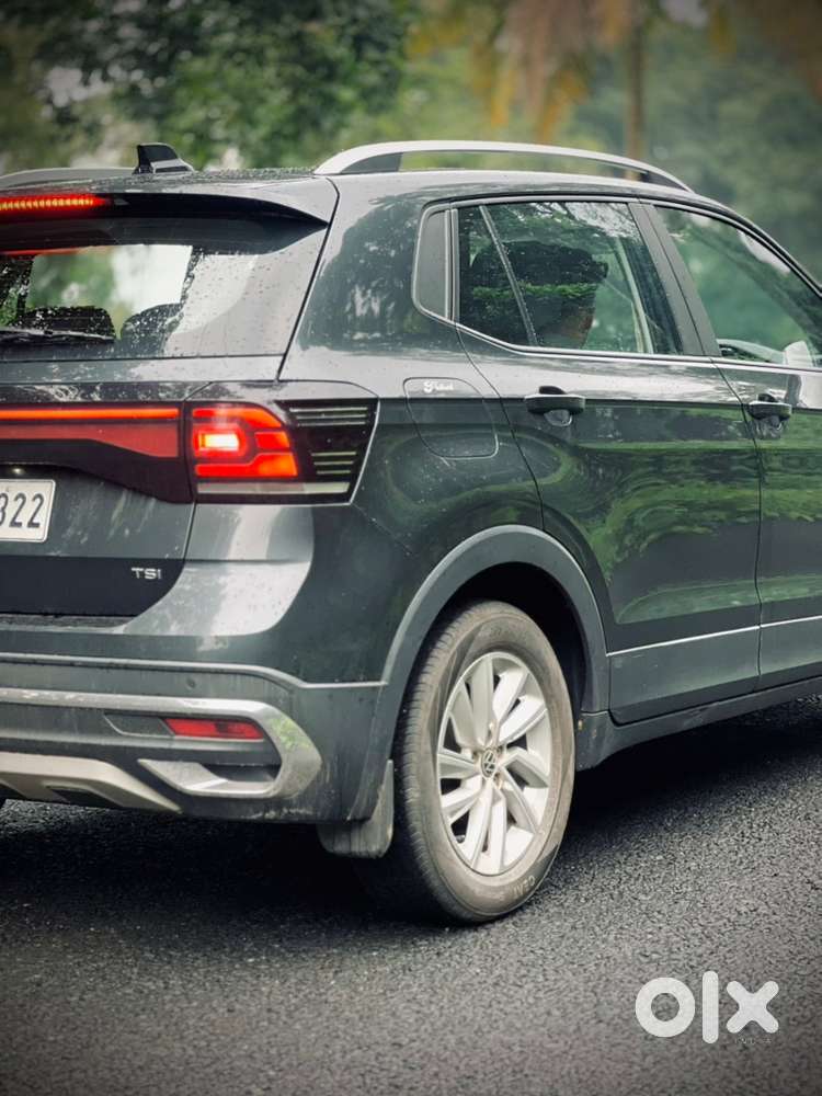 Volkswagen Taigun 2023 27000 Km Driven