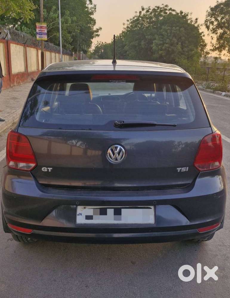 Volkswagen Polo 1.2 Gt Tsi, 2016, Petrol