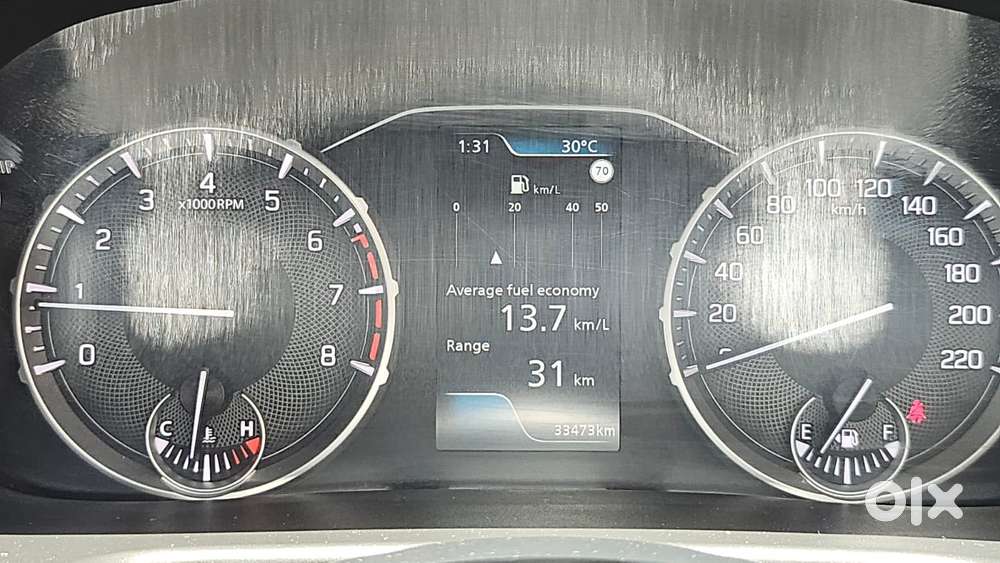 Maruti Suzuki Brezza 1.5 Zxi Smart Hybrid, 2024, Petrol