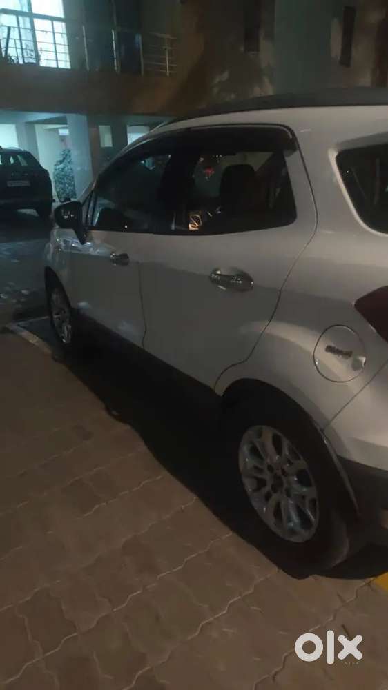 Ford Ecosport Diesel Manual 2015