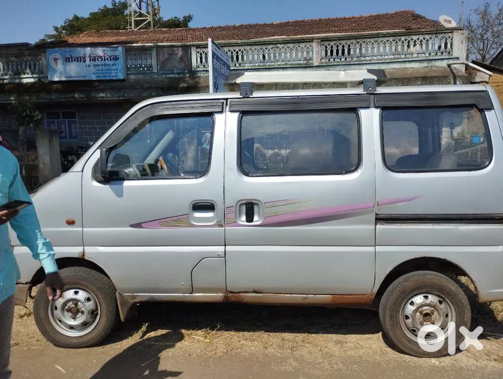Maruti Suzuki Eeco 2010