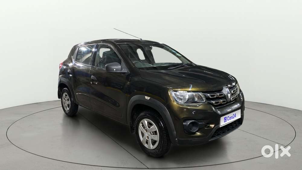 Renault Kwid 2015-2019 1.0 Rxl, 2016, Petrol