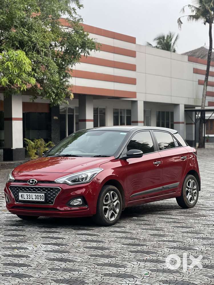 Hyundai I20 Asta Option Cvt, 2019, Petrol