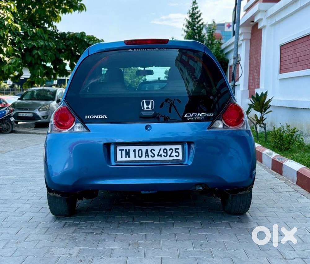 Honda Brio S Mt, 2015, Petrol