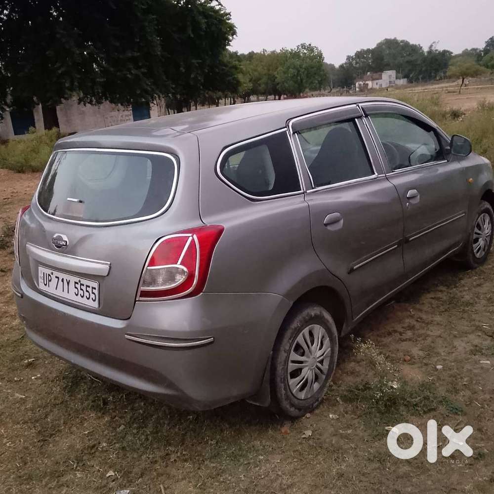 Datsun Go Plus 2016 Petrol Good Condition