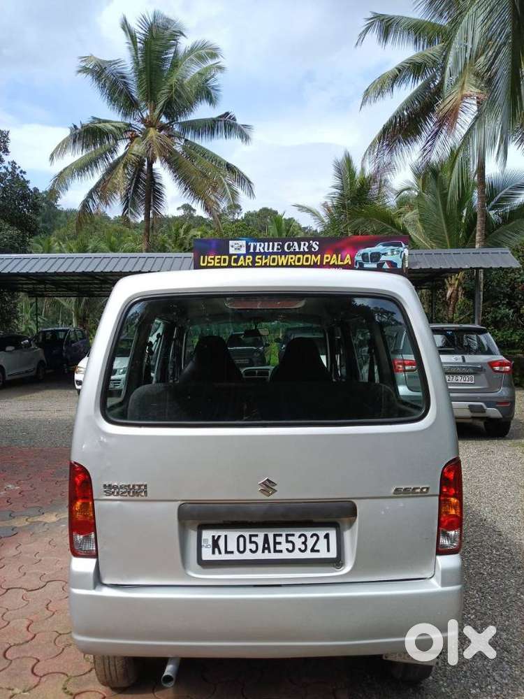 Maruti Suzuki Eeco 5 Str Ac (o), 2012, Petrol