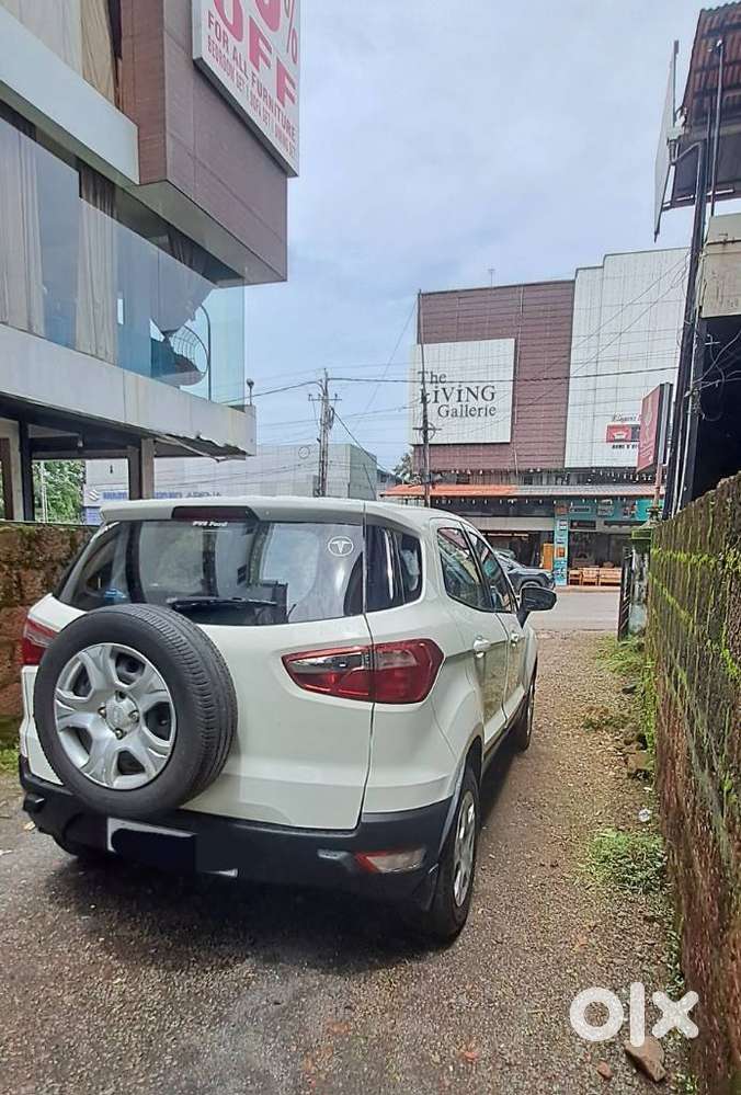 Ford Ecosport 1.5 Ti Vct Mt Trend, 2013, Petrol